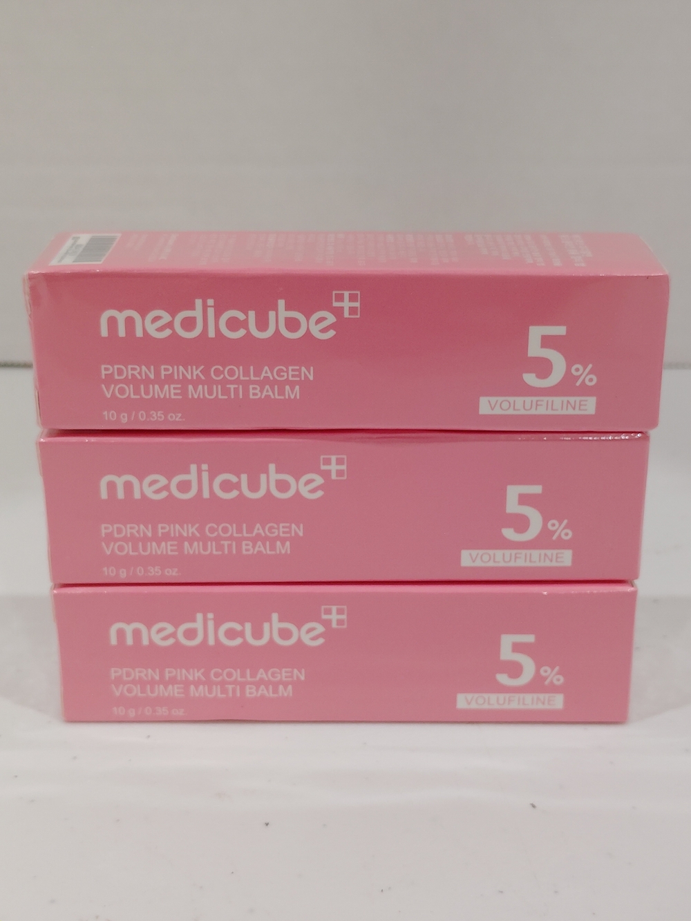 Medicube PDRN Pink Collagen Volume Multi Balm - Pink